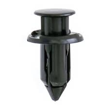 18 mm černá plastová svorka pro Honda & Nissan