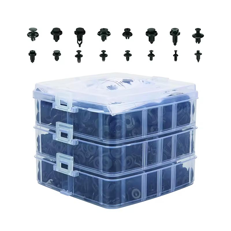 Proč si vybrat tento vozidlo Trim Push Ningets Ontainer Champed Door Screw Panel Clips?